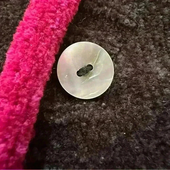 Vintage Tisbury Bay Color block Cardigan Large - Picture 4 of 10